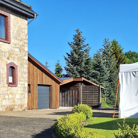 Haus Luna Бютгенбах Экстерьер фото