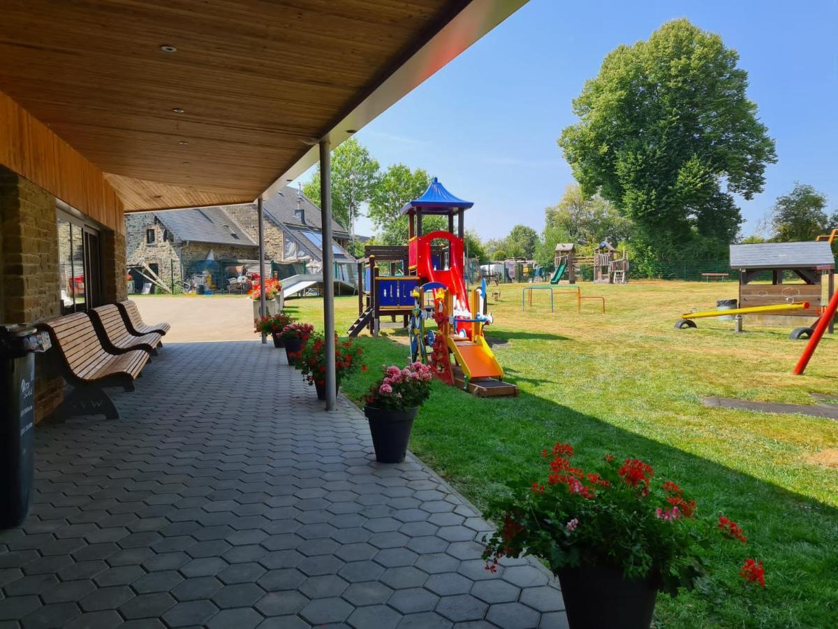 Haus Luna Бютгенбах Экстерьер фото
